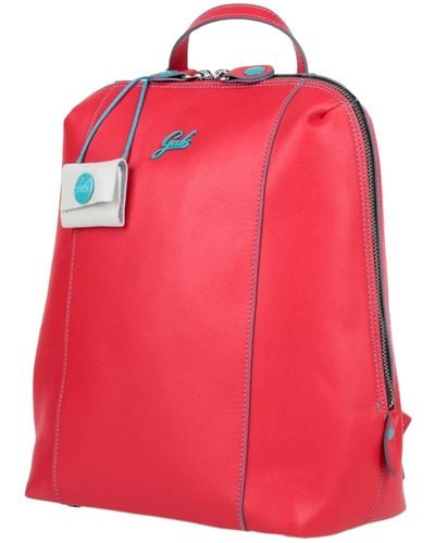 Gabs Backpack - Red