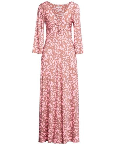 Beatrice B. Maxi Dress - Pink