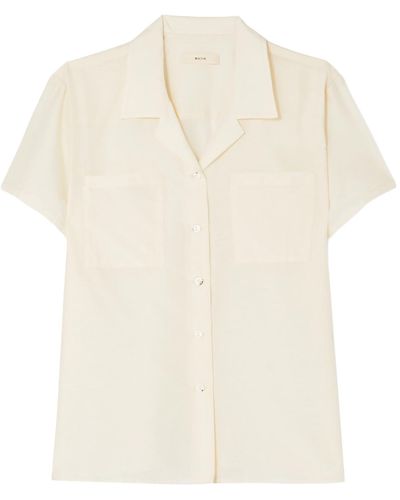 Matin Shirt - White