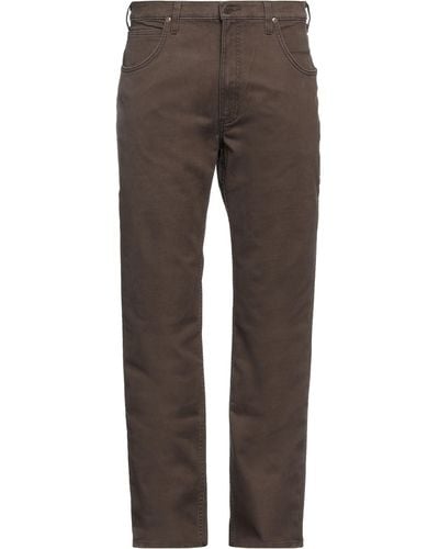Lee Jeans Trouser - Grey