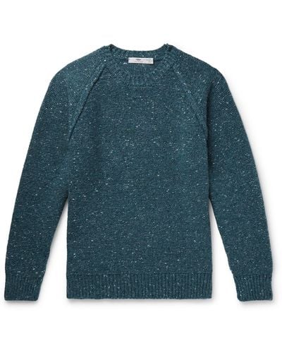 Inis Meáin Sweater - Blue