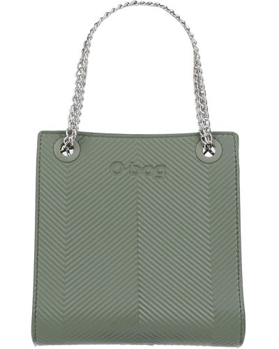O bag Handbag - Green