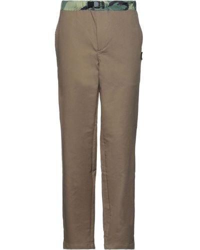 OUTHERE Trouser - Natural
