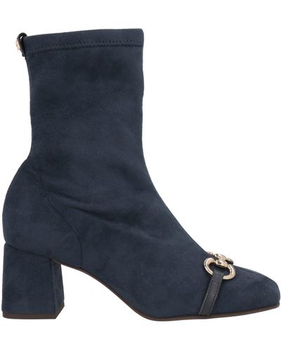 Pedro Miralles Ankle Boots - Blue