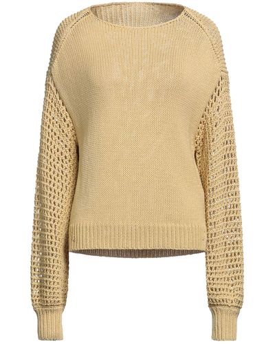 Agnona Sweater - Natural