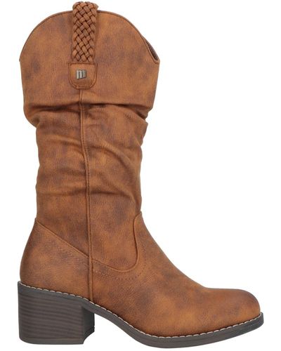 MTNG Boot - Brown