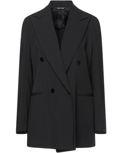 Brian Dales Suit Jacket - Black