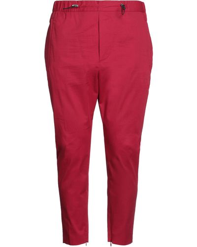 DSquared² Pantalon - Rouge