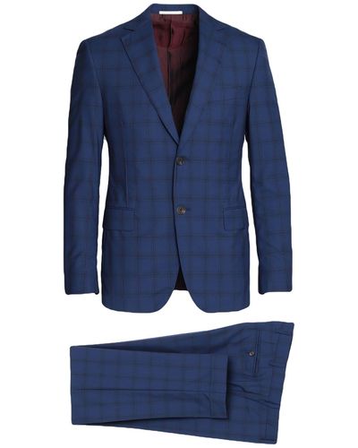 Pal Zileri Suit - Blue