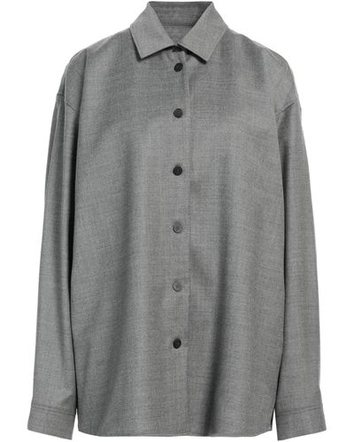 LE17SEPTEMBRE Shirt - Grey