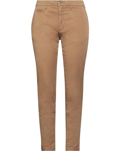 40weft Trouser - Natural