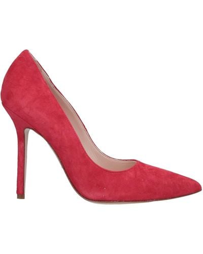 Liu Jo Court Shoes - Red