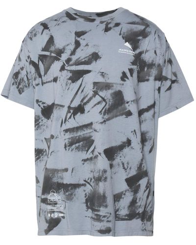 Mauna Kea T-shirt - Gray
