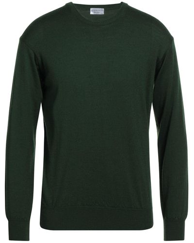 SPADALONGA Sweater - Green