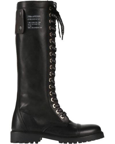 Zadig & Voltaire Knee-high boots for Women | Online Sale up to 28% off |  Lyst