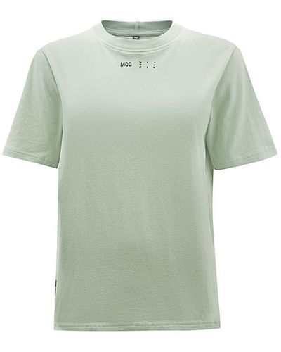 McQ T-shirt - Vert