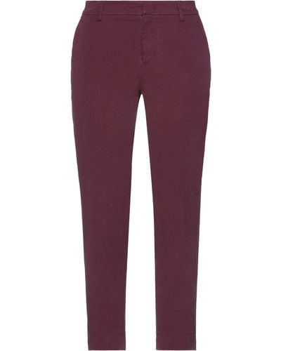 PT Torino Trousers - Purple