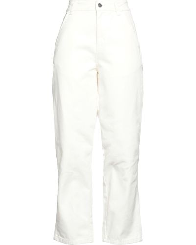 Dickies Trousers - White