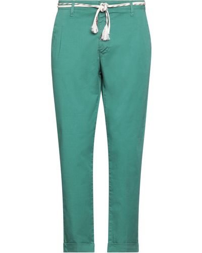 Squad² Trousers - Green