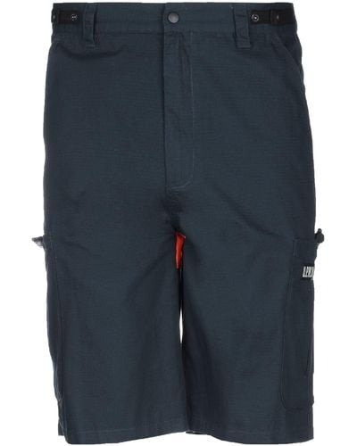 U.P.W.W. Shorts & Bermudashorts - Blau