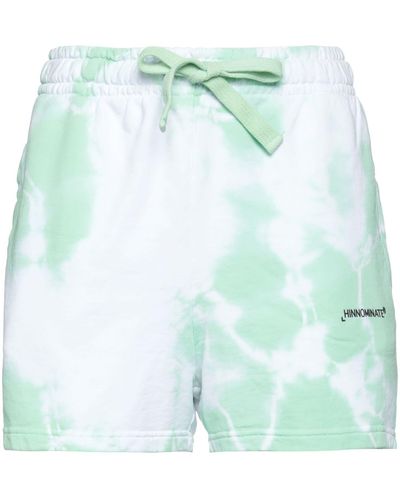 hinnominate Shorts & Bermuda Shorts - Green