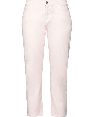 Ba&sh Cropped Pants - Pink