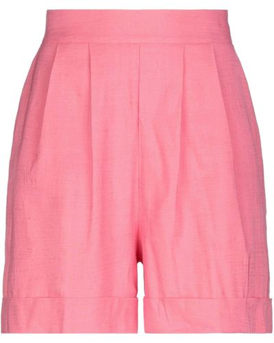 Hebe Studio Shorts & Bermuda Shorts - Pink