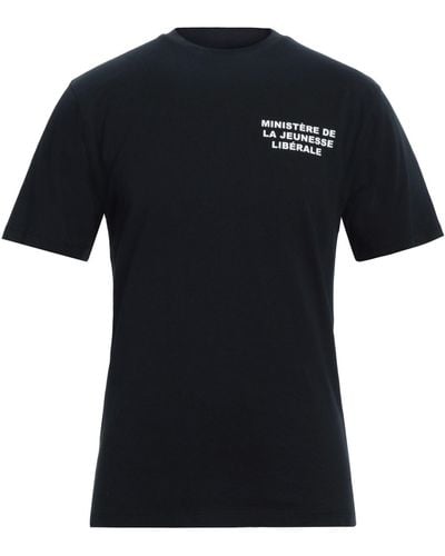 Liberal Youth Ministry T-shirt - Black