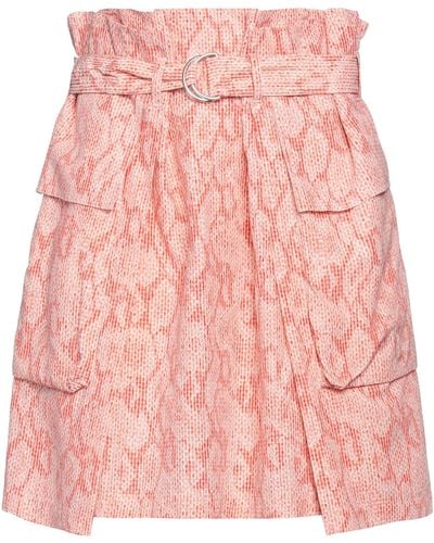 KENZO Mini Skirt - Pink