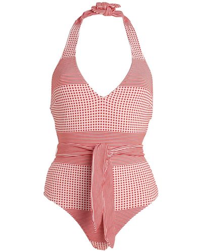 lemlem One-piece Swimsuit - Pink
