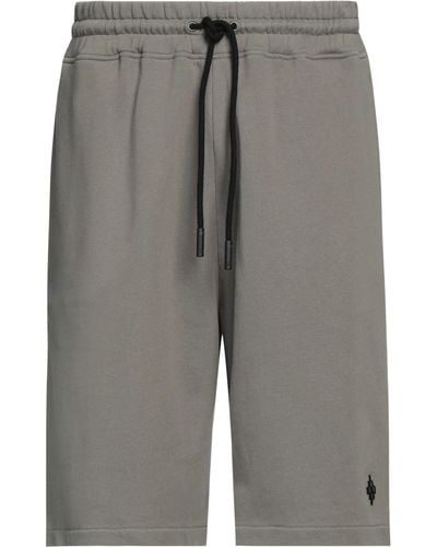 Marcelo Burlon Shorts & Bermuda Shorts - Gray