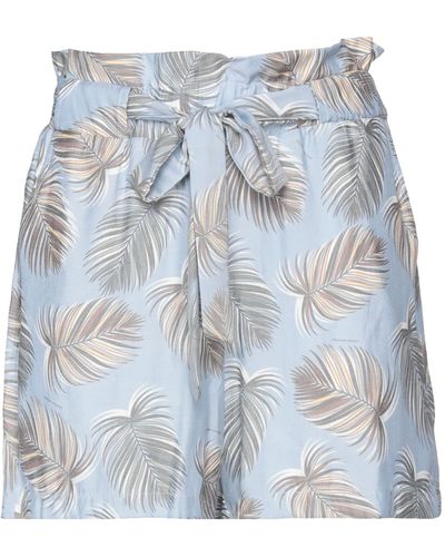 Silvian Heach Shorts & Bermuda Shorts - Blue