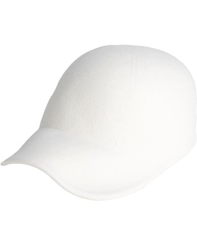 MAX&Co. Hat - White