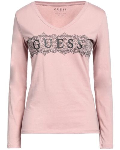 Guess T-shirt - Pink