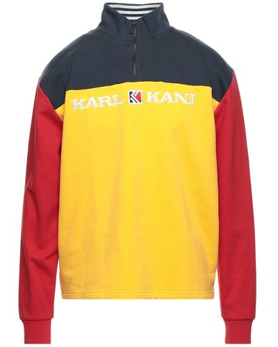 Karlkani Sweatshirt - Multicolor