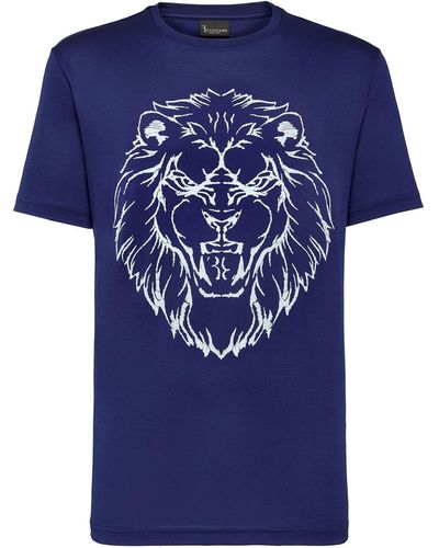 Billionaire T-shirt - Blu