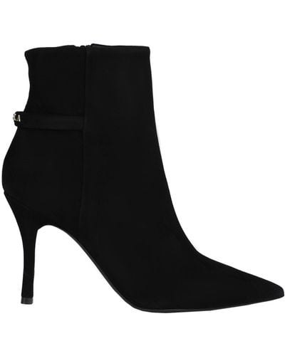Furla Ankle Boots - Black