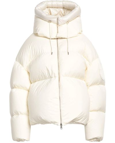 Moncler Puffer - Natural