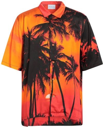 BLUE SKY INN Camisa - Naranja