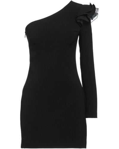 Rachel Zoe Mini Dress - Black