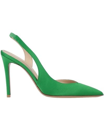 Maria Vittoria Paolillo Court Shoes - Green