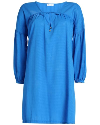 Chantelle Cover-Up Polyester - Blue