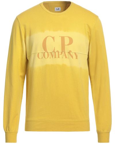 C.P. Company Sweat-shirt - Jaune