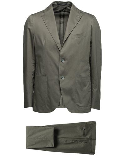 Tagliatore Suit - Green