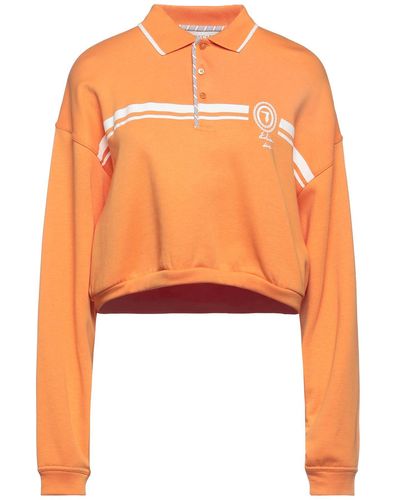 Trussardi Sweatshirt - Orange