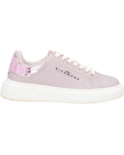 John Richmond Sneakers - Pink