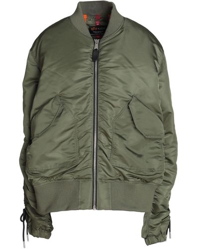 Alpha Industries Giubbotto - Verde