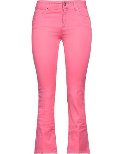 Fracomina Trouser - Pink