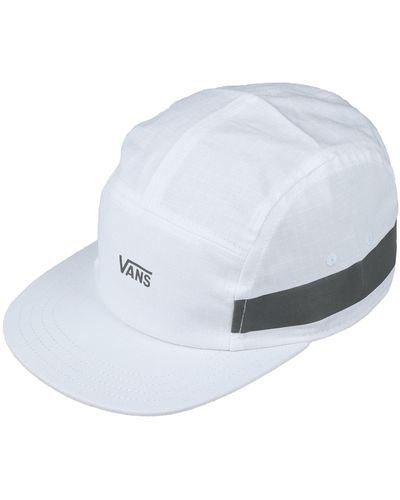 Vans Hat - White