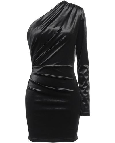 Imperial Mini Dress - Black